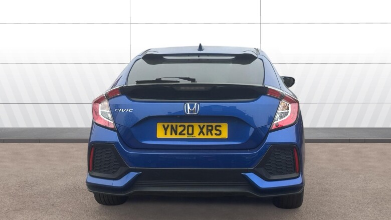 Honda Civic 1.0 VTEC Turbo 126 EX 5dr Petrol Hatchback